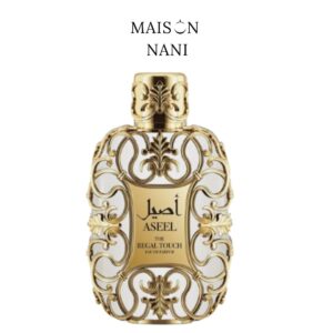 Aseel The Regal Touch