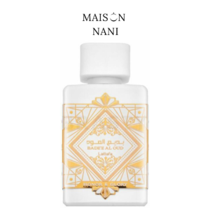 Honor and Glory Badee Al Oud