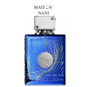 Club de nuit Blue Iconic