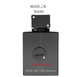 Club de nuit Intense Man Limited edition