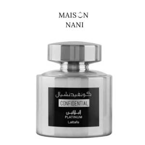 Confidential platinum