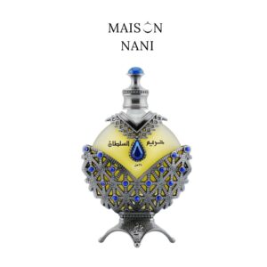 Hareem Al Sultan Blue