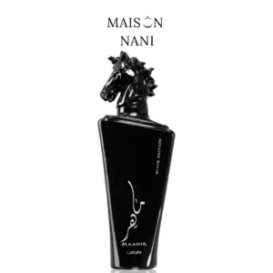 Maahir Black Edition