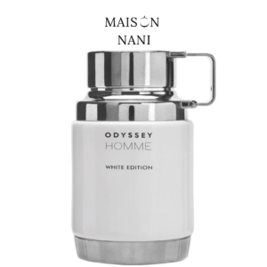 Odyssey Homme White Edition