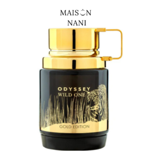 Odyssey Wild one gold