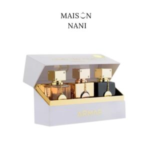 Pack Armaf Ladies Club De Nuit