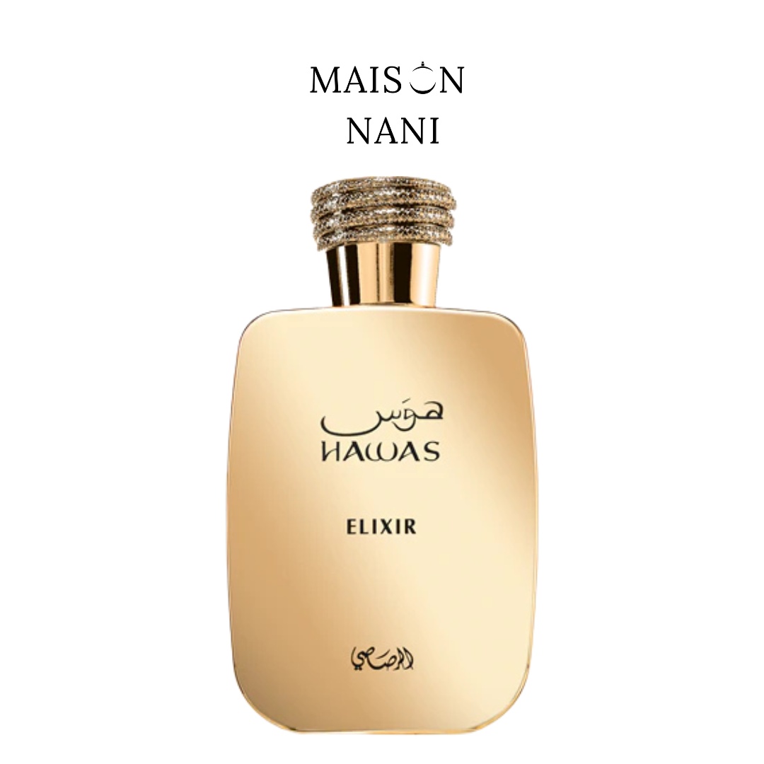 hawas elixir