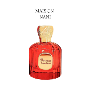 Baroque Rouge Extrait de Maison Alhambra