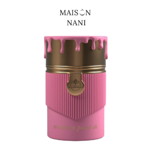 Gourmand Strawberry Pound Cake de Paris Corner