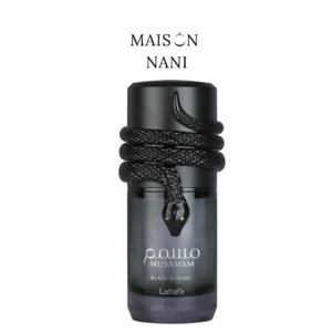 Musamam Black Intense