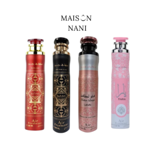 Pack 4 Ambientadores Lattafa a 20€