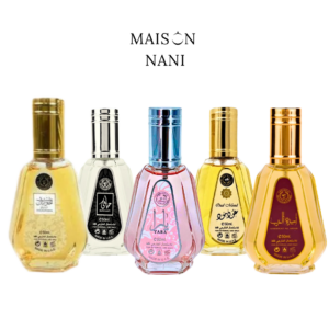 Pack 5 Minitallas a 20€