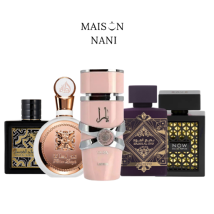 Pack 5 Perfumes Económicos a 100€