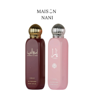 Pack de 2 Brumas a 20€