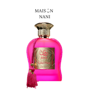 Rua Radiant Roses de Paris Corner