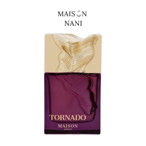 Tornado de Maison Asrar