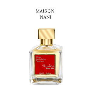 Barakkat Rouge 540 de Fragrance World