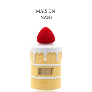 Coconut Chiffon de Arabiyat Sugar