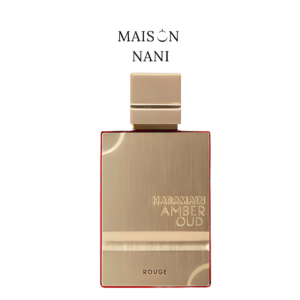 Haramain Amber Oud Rouge
