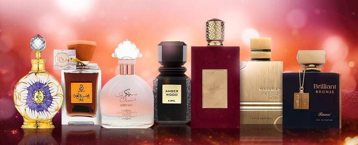 Portada oficial de la guía definitiva para aprender sobre perfumes árabes en Maison Nani.