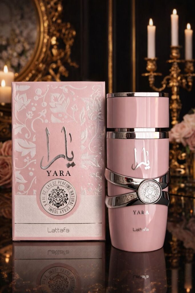 El arte de la perfumería árabe 
