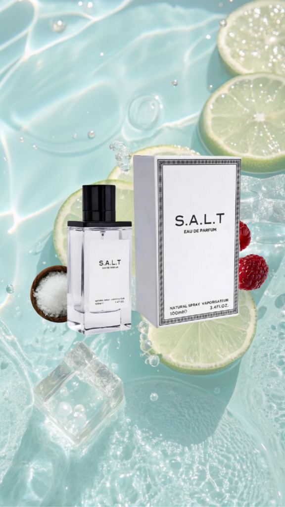 S.A.L.T- mejores perfumes árabes para verano