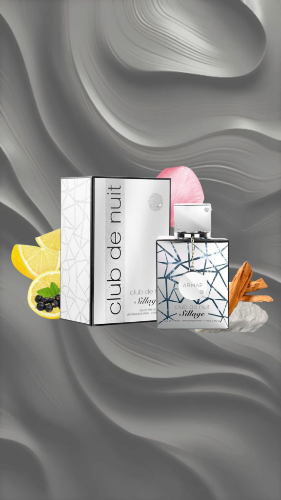 Club de Nuit- los mejores perfumes árabes para verano