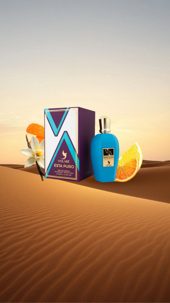 VolareEsta puro- mejores perfumes árabes para verano