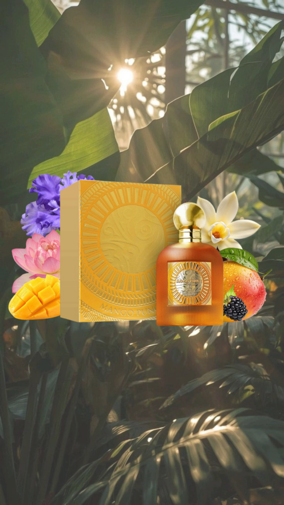 Paris Corner Mango punch - mejores perfumes de mujer para verano
