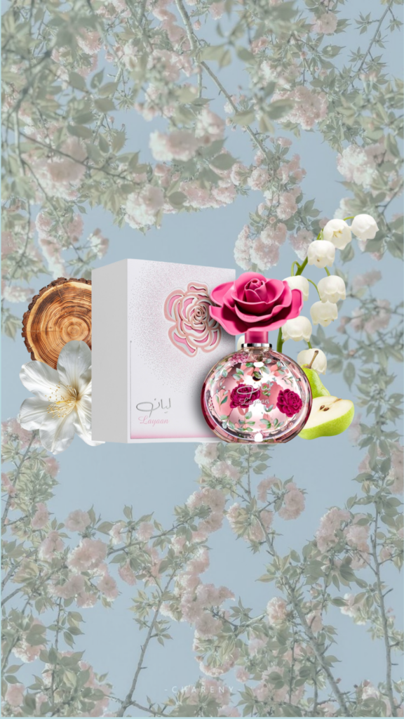 Layaan - mejores perfumes de mujer para el verano