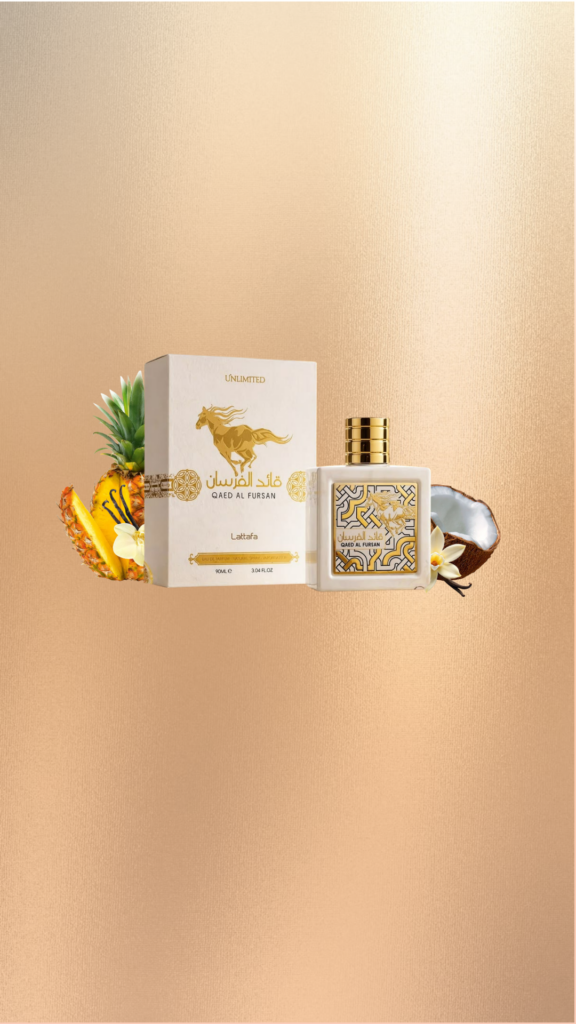 Qaed Al fursan - mejores perfumes de mujer para el verano