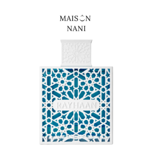 rayhaan azul