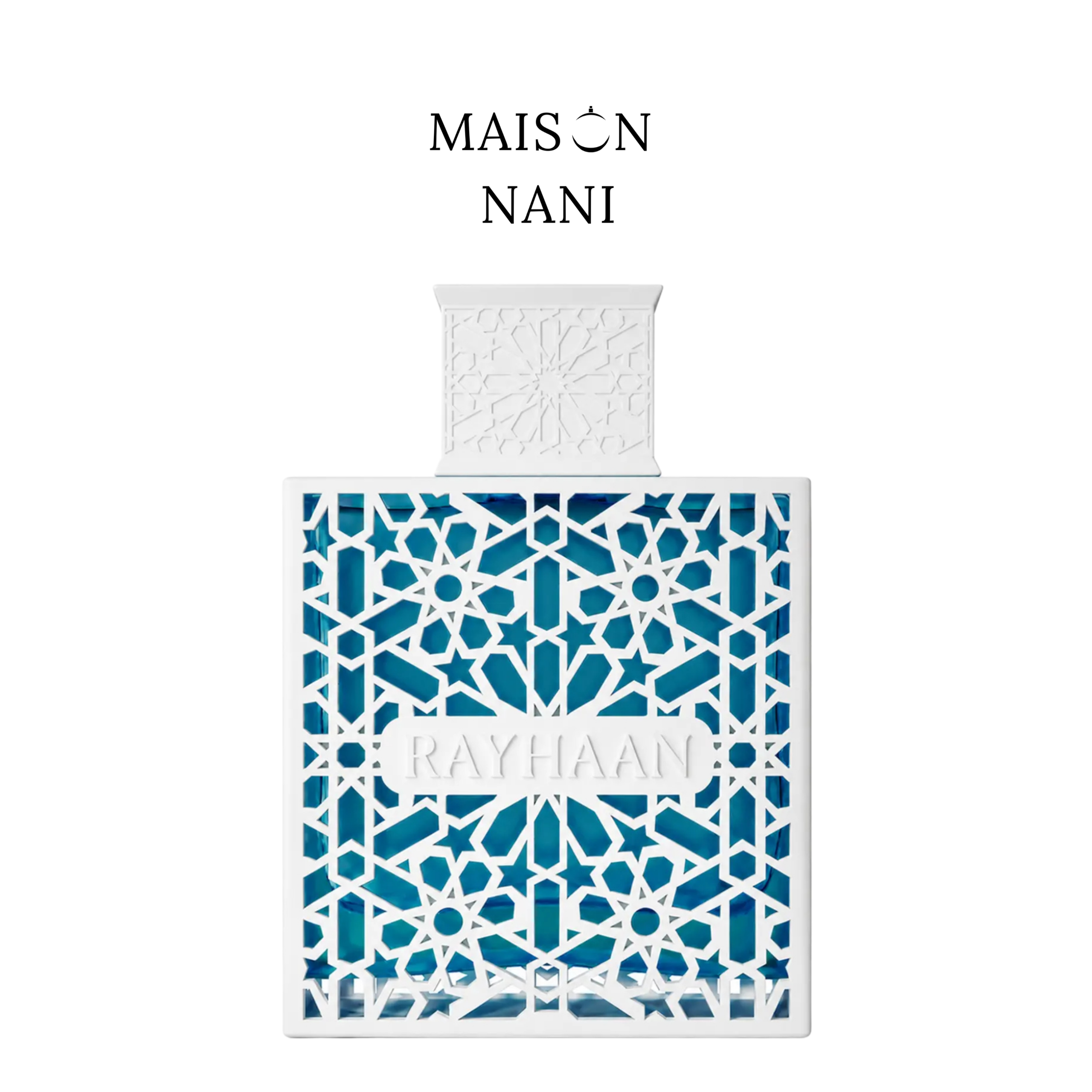 rayhaan azul